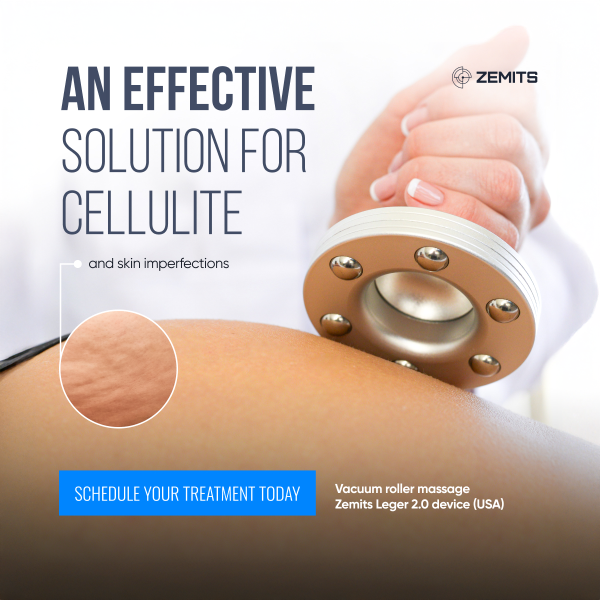 Zemits Leger 2.0 Technology